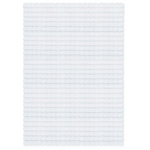 Kaşmir Halı  7/24 Cosy Premium Bubble Weiß 100x150 cm