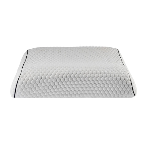 Nautica Hoch Orthopädisches Viscoelastisches Kissen, 54x40cm