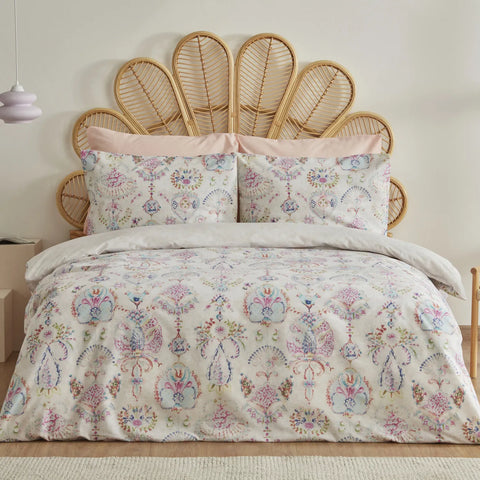 Sarah Anderson Malia Double Duvet Cover Set