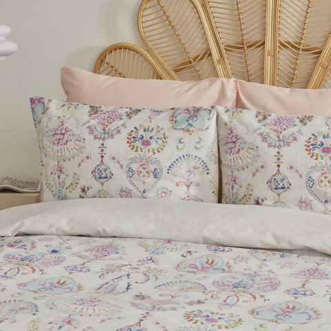 Sarah Anderson Malia Double Duvet Cover Set