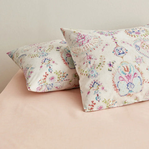 Sarah Anderson Malia Double Duvet Cover Set