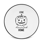 Karaca Halloween 24 Servierteller, Pumpkin Lee, 27 cm