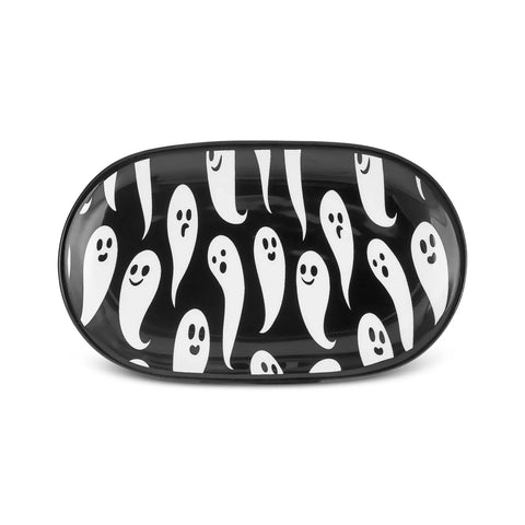  Karaca Halloween 24 Servierschale, Ghosts Party, 15 cm