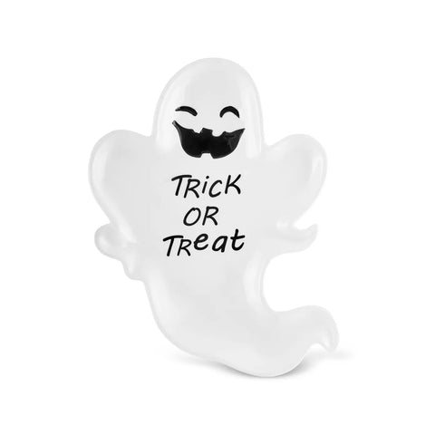 Karaca Halloween 24 Servierteller, Trick or Treat, 28 cm