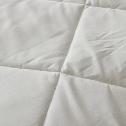 Karaca Home Mikrofaser Winter Einzelbettdecke