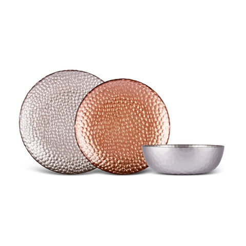 Karaca Sahra 18-teiliges Serweare-Set für 6 Personen, Multi  