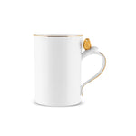 Karaca x Müge Anlı Vögel Becher Gold