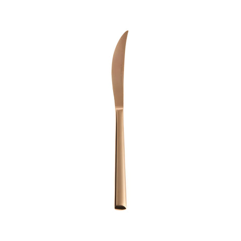 Karaca 30 Teiliges 6 Personen Tivoli Rosegold Besteck (Messer, Gabel Und Löffel) Set