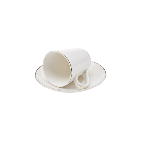 Karaca Eleta Kaffeeservice für 6 Personen 90ml 