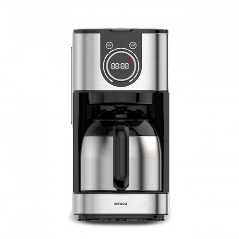 Karaca Series 2303 Stahl Filterkaffeemaschine