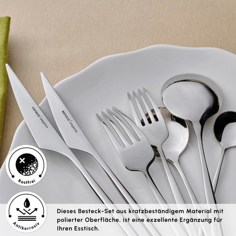 KARACA BRAGA 84 PARÇA ÇKB ELEGANCE KUTULU