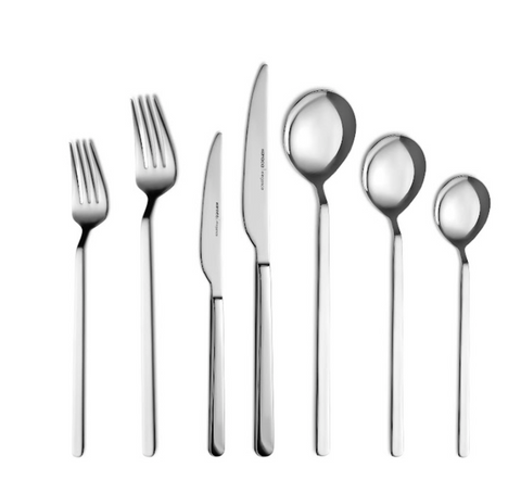 Karaca Gale Elegance 12-Personen 84-Teiliges Besteckset