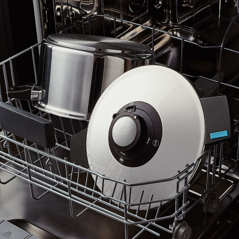 Karaca Schnelles und Sicheres Schnellkocherset auf Induktionsbasis 6+8 Lt